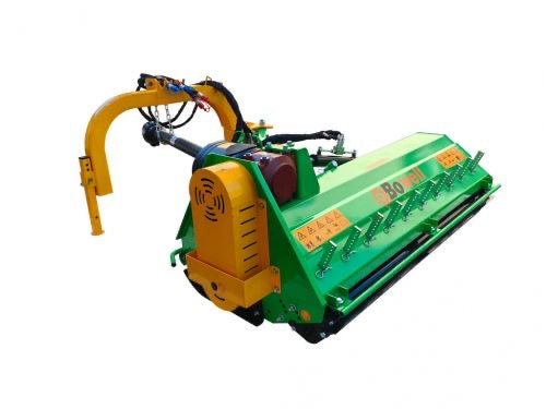 Seitenmulcher 135cm Profi-Mulcher 1500g Schlegel