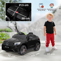 Kinder Elektroauto 12V Kinderauto Kinderfahrzeug Fernbedienung