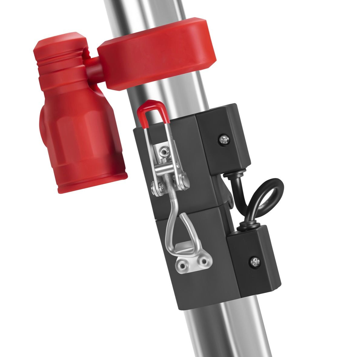 Langhalsschleifer 2000W mit LED Schleifer Trockenbauschleifer Giraffenschleifer