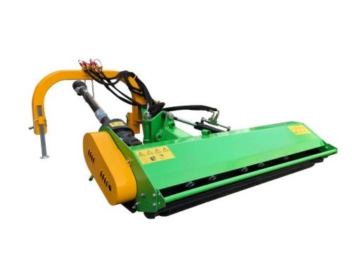 Böschungsmulcher 135cm Profi-Mulcher für Kleintraktoren