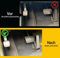 Automatik Sport Pedale Für MercedesBenz W210 W211 W212 W203 W204 W205 W221 W222