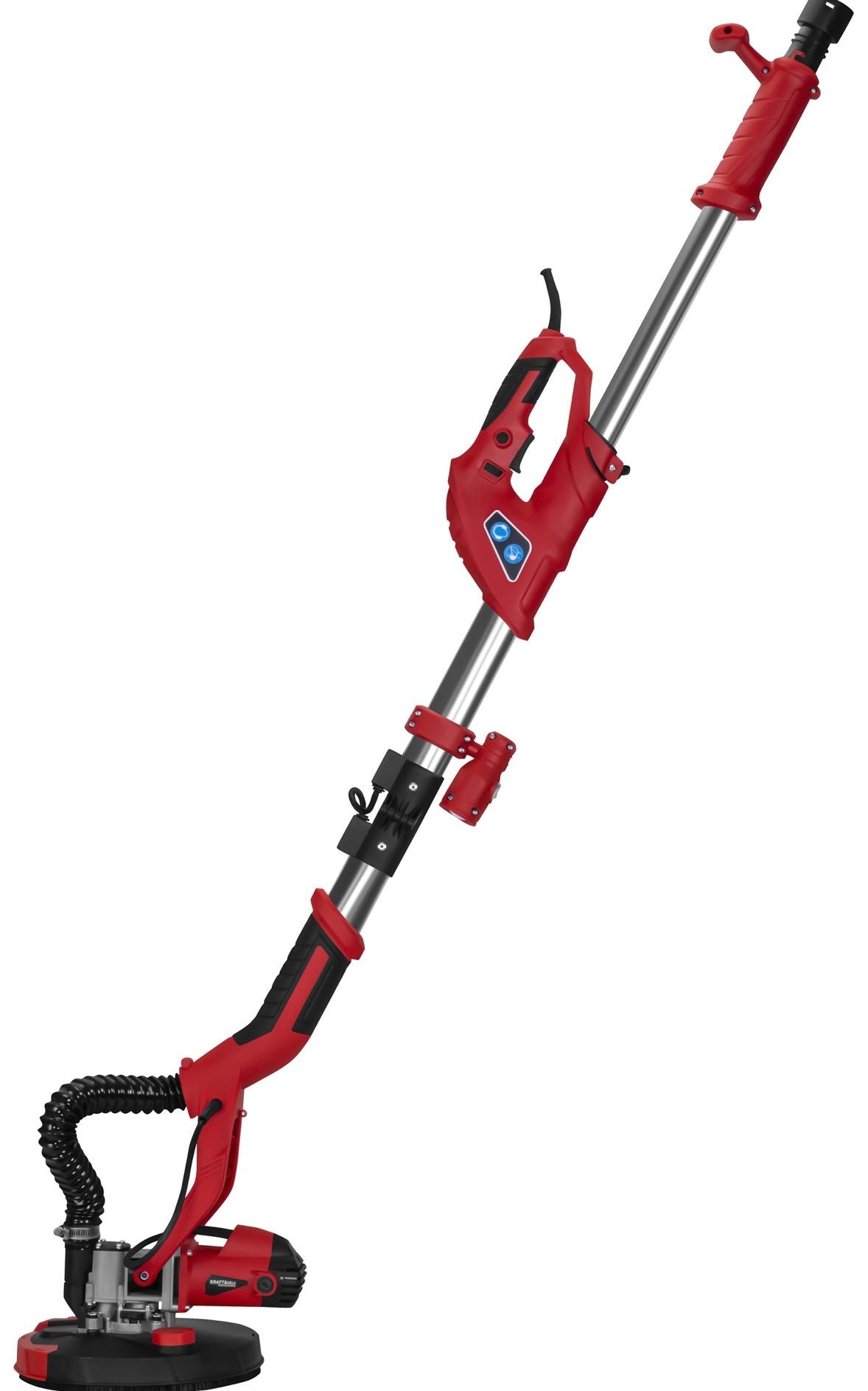 Langhalsschleifer 2000W mit LED Schleifer Trockenbauschleifer Giraffenschleifer