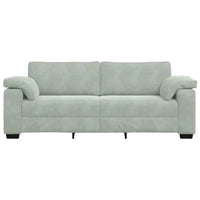 3 Sitz Sofa Couch Polstersofa Wohnhimmer Möbel