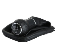 Schaltsack Schaltmanschette Schaltknauf für VW Golf 4 IV VW
