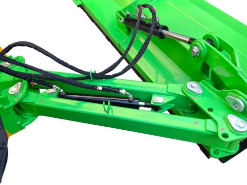 Böschungsmulcher 260cm Profi-Seitenmulcher Agrar Mulcher