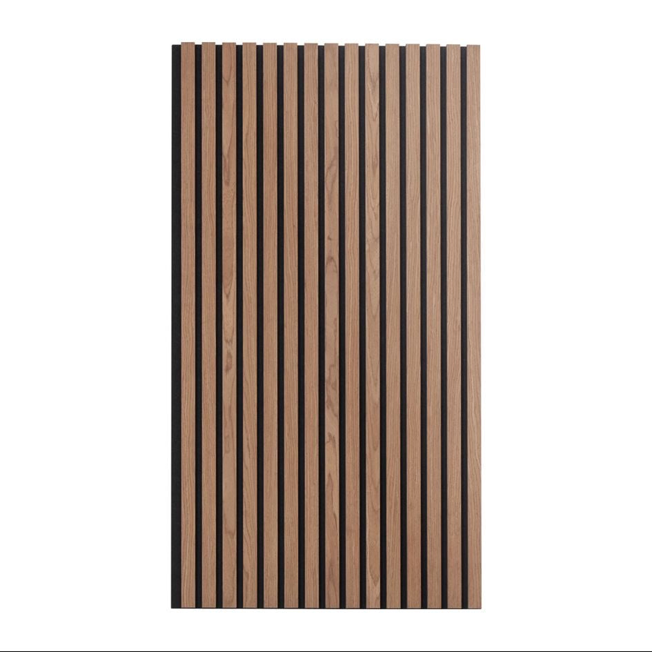 4x Akustikpaneele Akustik Wandpaneele Paneele Lamellenwand Wand