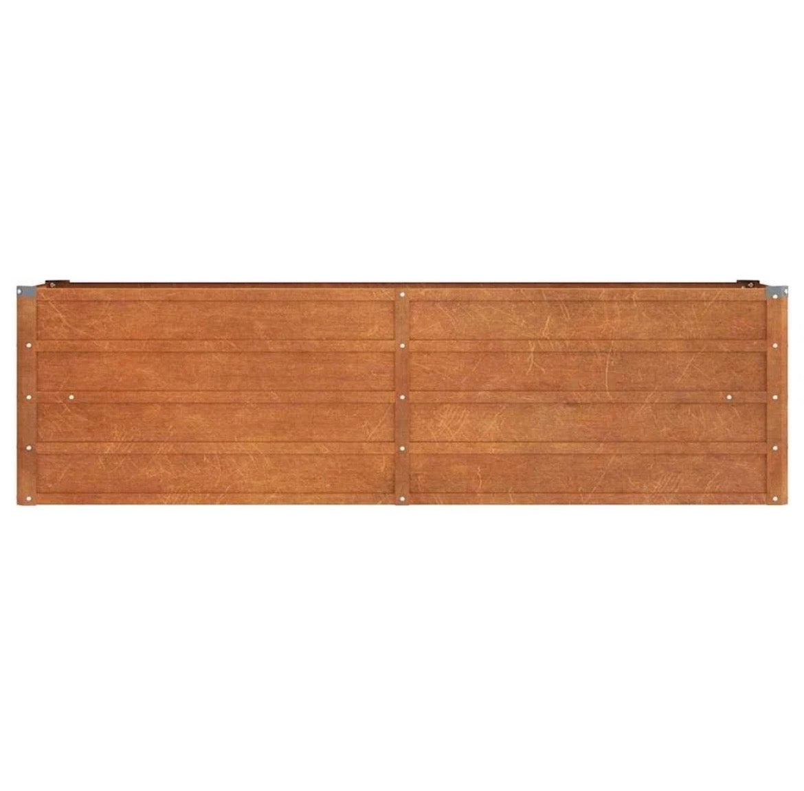 Hochbeet Cortenstahl Pflanzbeet Pflanzkasten 160x40x45cm