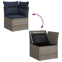 Gartenmöbelset Sofa Gartenlounge
Gartenmöbel Lounge Garten