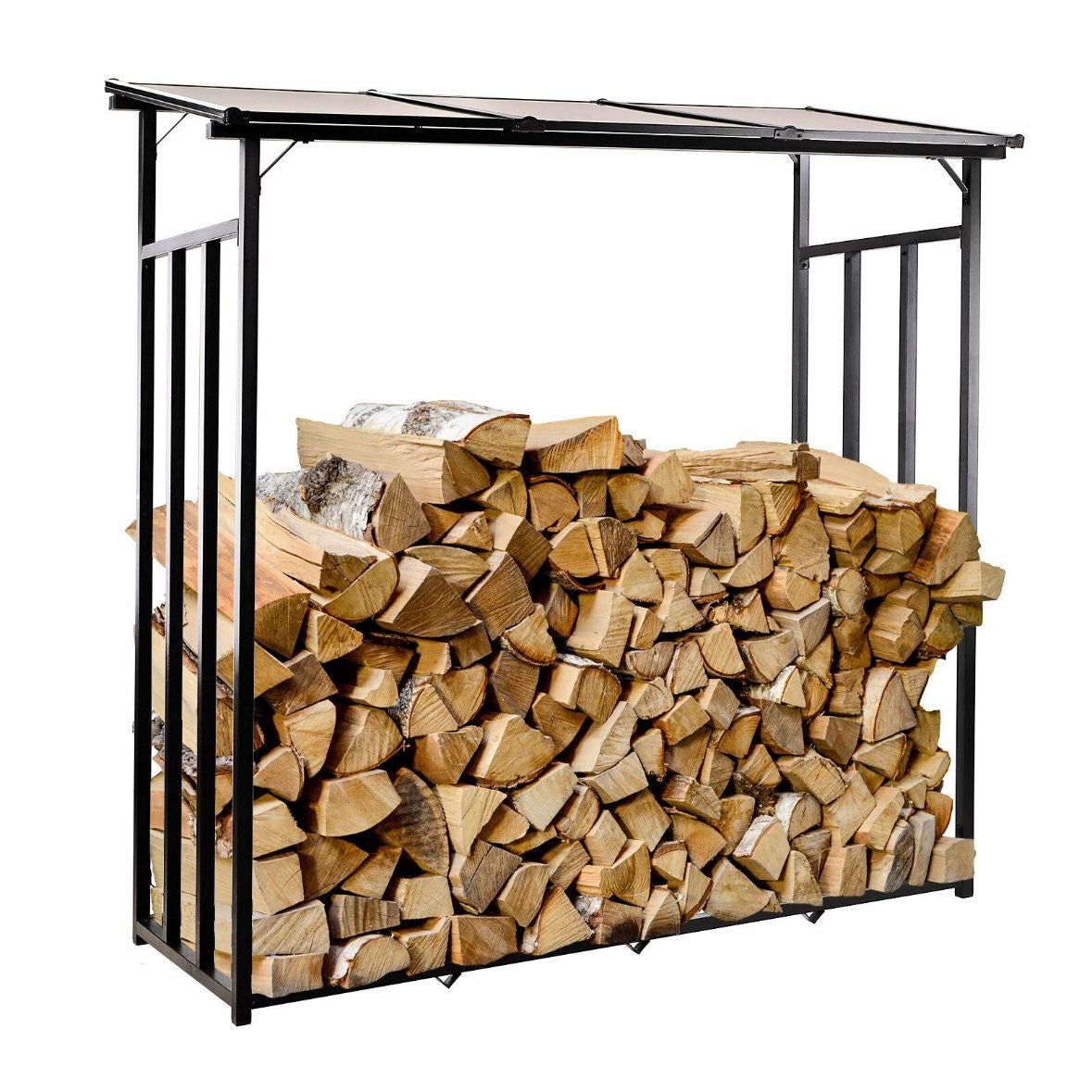 Kaminholzregal Brennholzregal Holzregal Brennholz Kaminholz