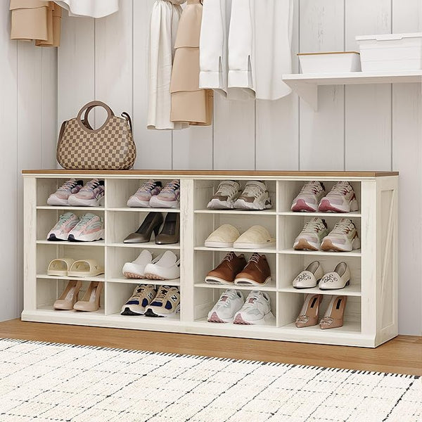 Schuhschrank Flurschrank Sideboard Schuhregal Schrank