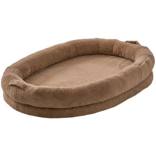 Hundebett 183x122x25cm Bett Sofa Matratze Körbchen Couch