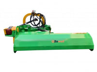 Böschungsmulcher 260cm Profi-Seitenmulcher Agrar Mulcher