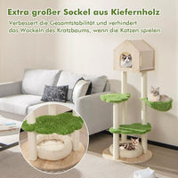 Kratzbaum Katzenbaum Sisal
