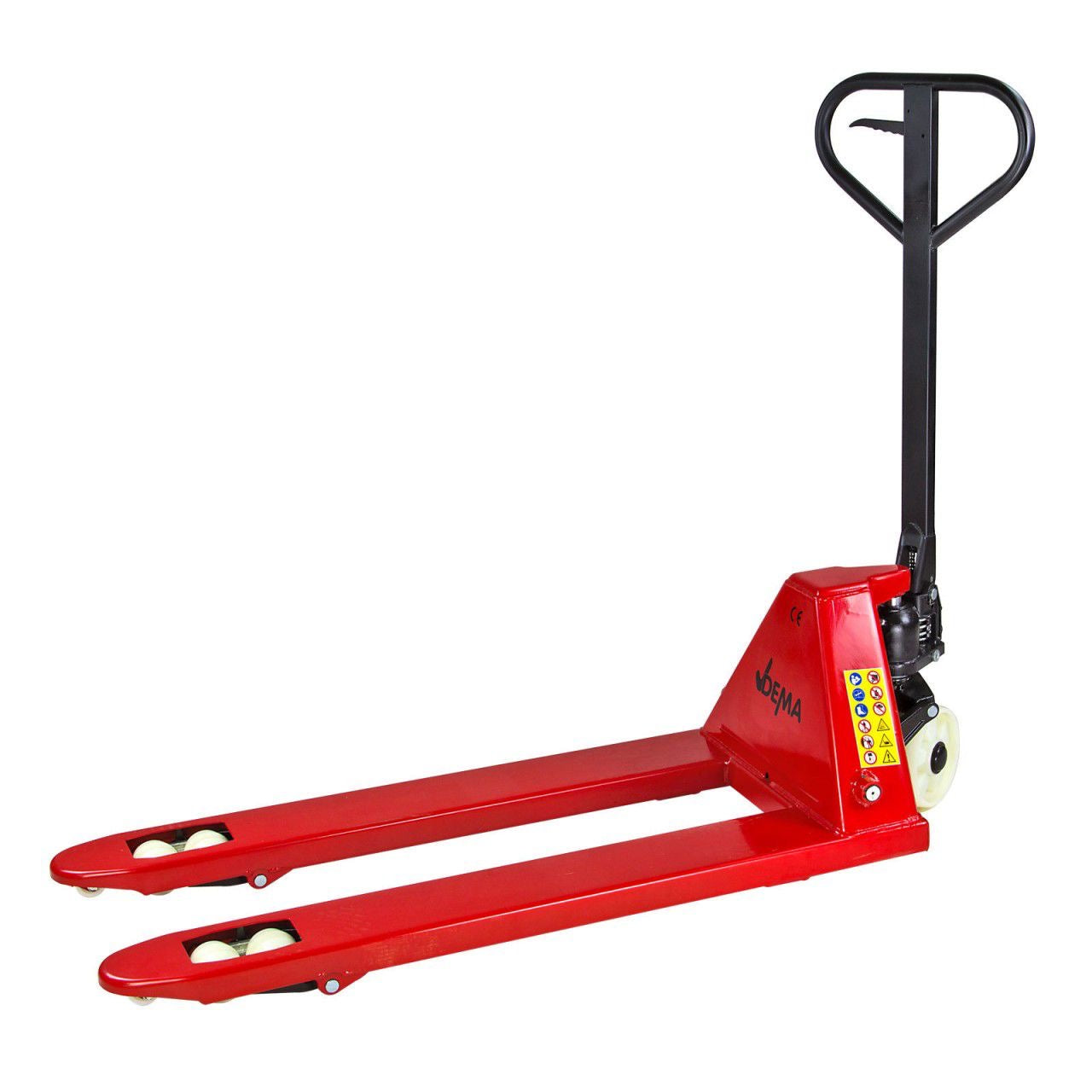 Gabelhubwagen 2t Palettenhubwagen Hubwagen Palette Lastwagen