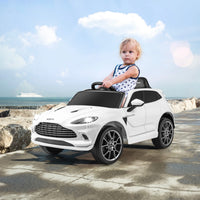 12V Elektro Kinderauto Kinderfahrzeug LED Elektrisches Fahrzeug