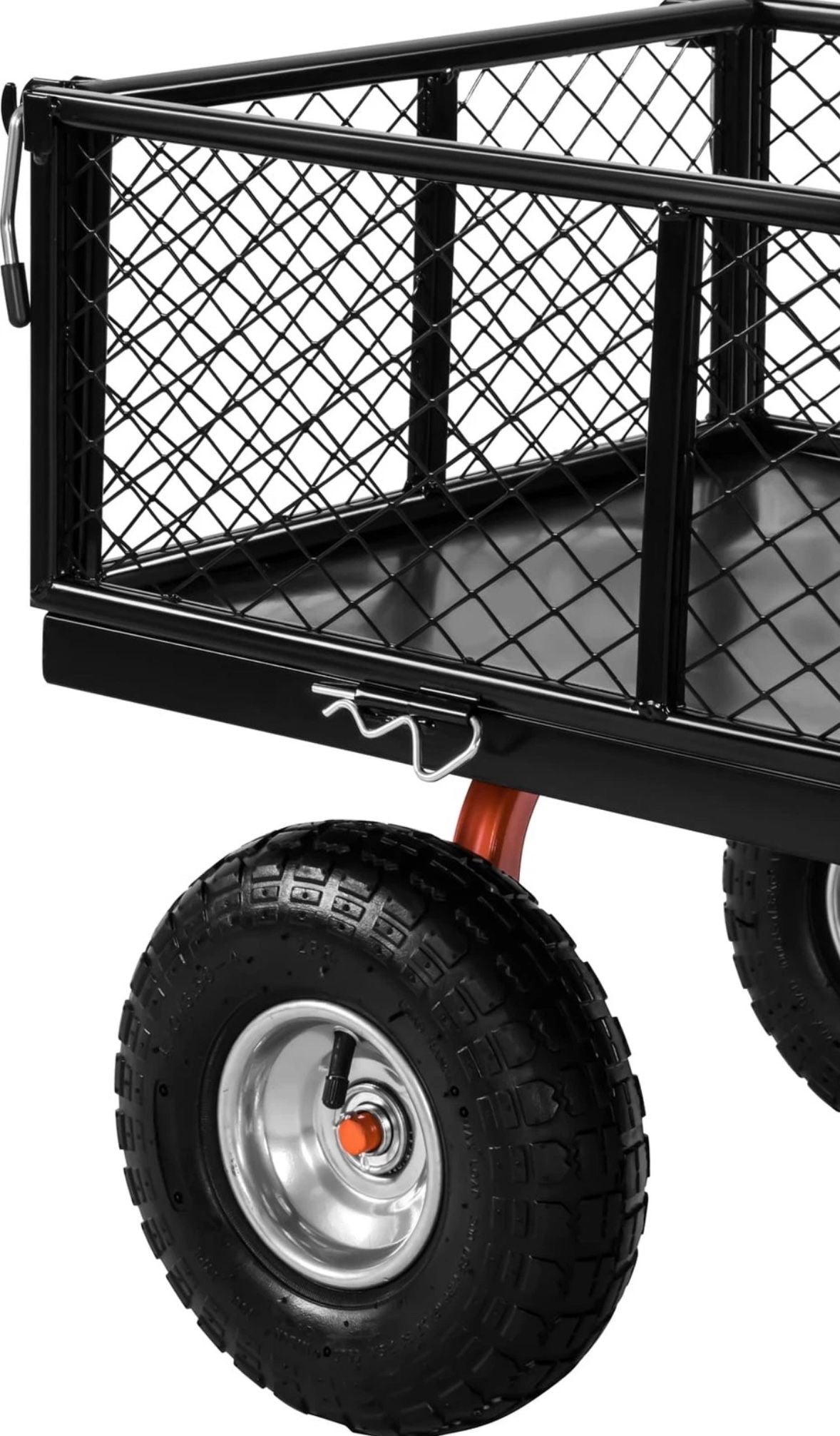 Transportwagen Bollerwagen Wagen 125L 400kg