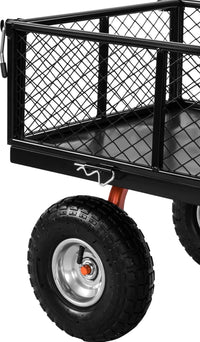 Transportwagen Bollerwagen Wagen 125L 400kg