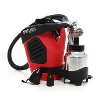 Farbspritzpistole 1000ml 600W Spritzpistole Maler Farbpistole Malerpistole