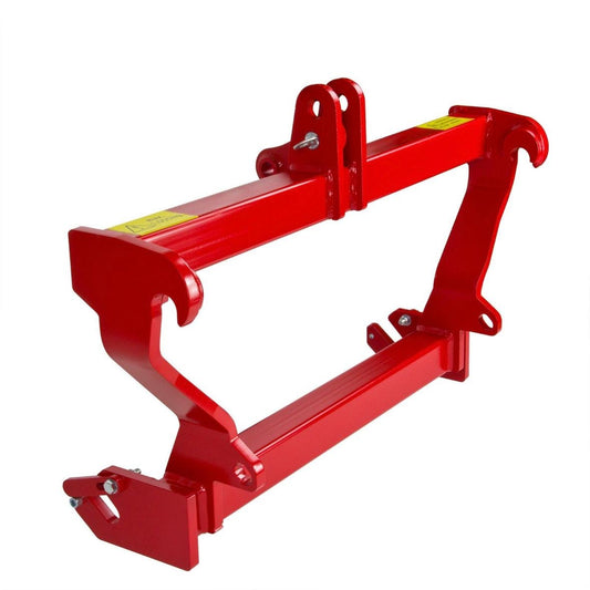 Euroadapter Dreipunktadapter Dreipunkt
Dreipunktaufnahme Kat. 2