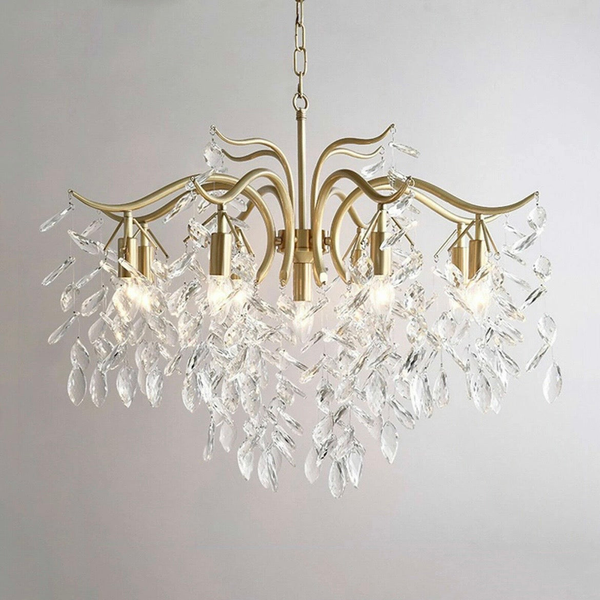 Deckenlampe Hängelampe Deckenleuchte Kronleuchter