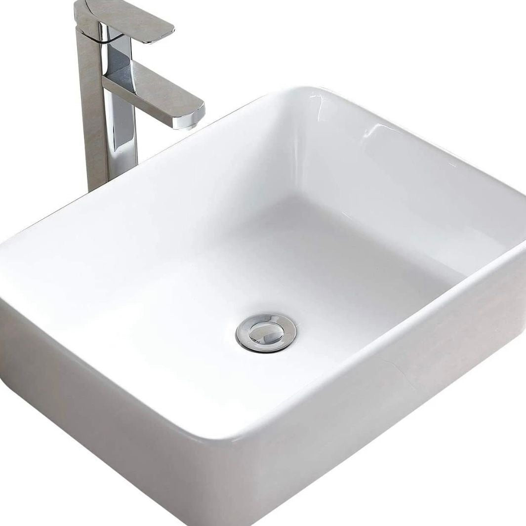Aufsatzwaschbecken Keramik 40cm