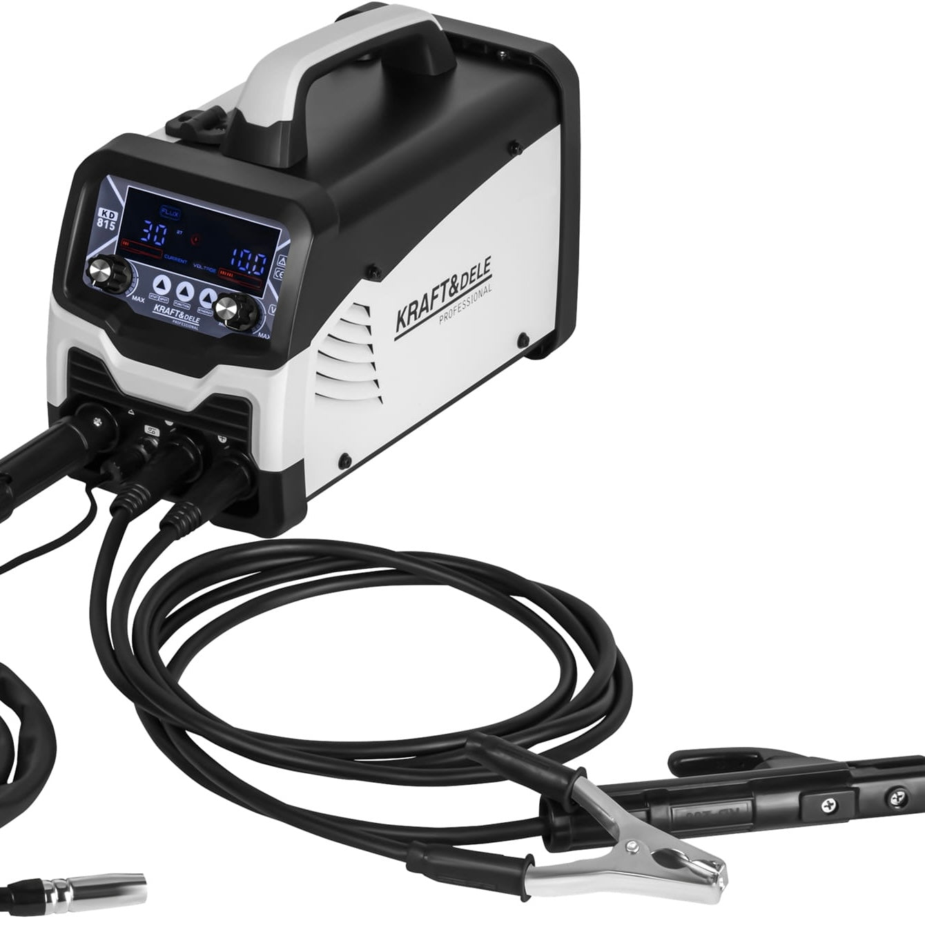 Schweißgerät MIG FLUX MMA TIG 200A Inverter Schweißen