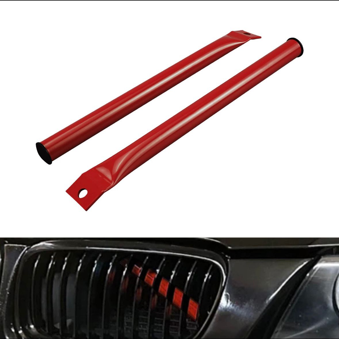 Nierenstreben für BMW 3er E90 E91 E92 E93 335i 335xi 335d