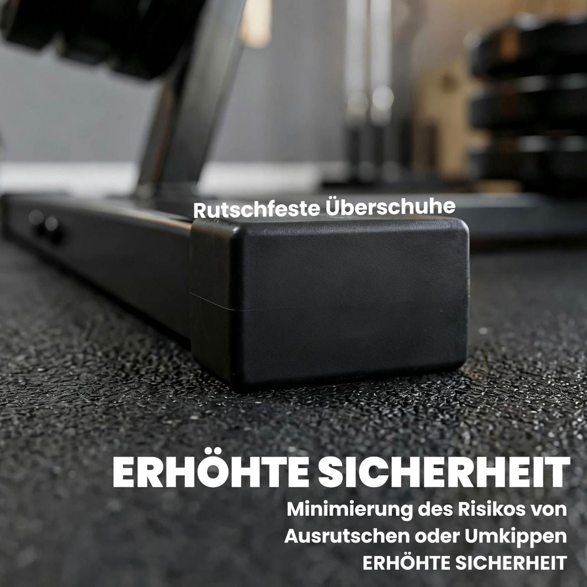 Hantelscheibenständer 25mm Sport Trainingszubehör Fitness Kraftsport