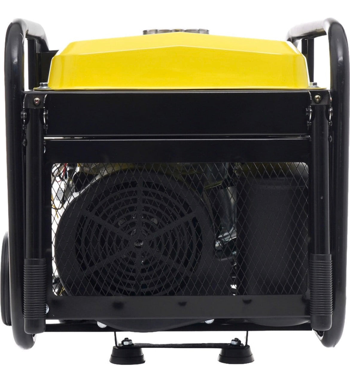 Inverter Stromgenerator 4,8 kW 230V Notstromaggregat Generator