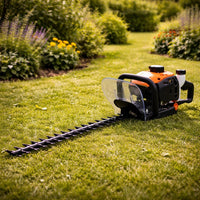 Benzin Heckenschere 3,5kW 650mm Schere Gartenschere Garten