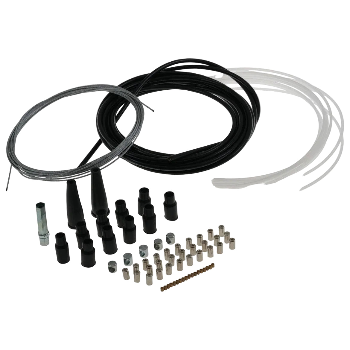 Gaszug Kabelset Universal Mofa Moped Mokick Roller Scooter
