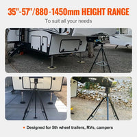 Wohnmobil Stabilisator Stütze Bock Sattelstützen Stützbock