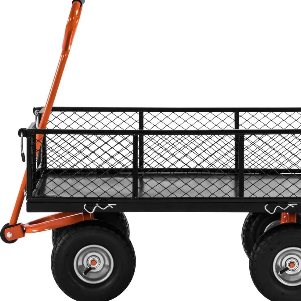 Transportwagen Bollerwagen Wagen 125L 400kg