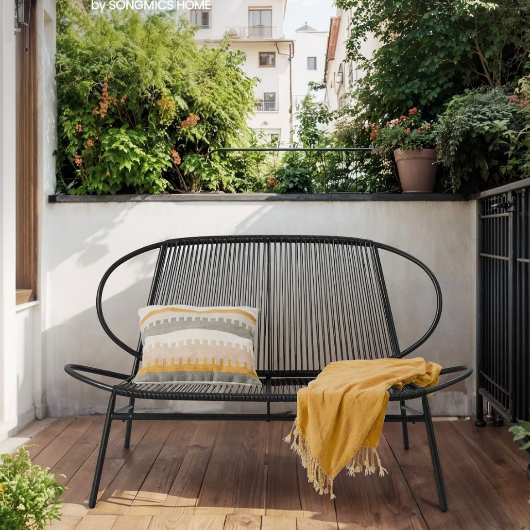 Gartenbank Balkonbank Terrassenbank Gartenmöbel Terrassenmöbel