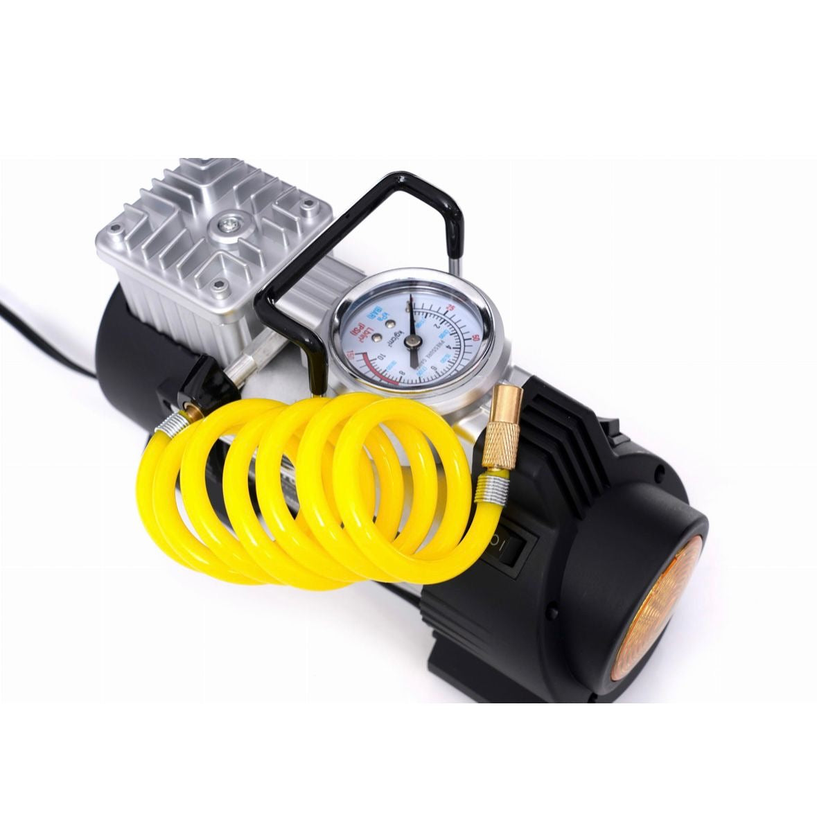 12V Auto Kompressor 190W Werkstatt KFZ Reifen