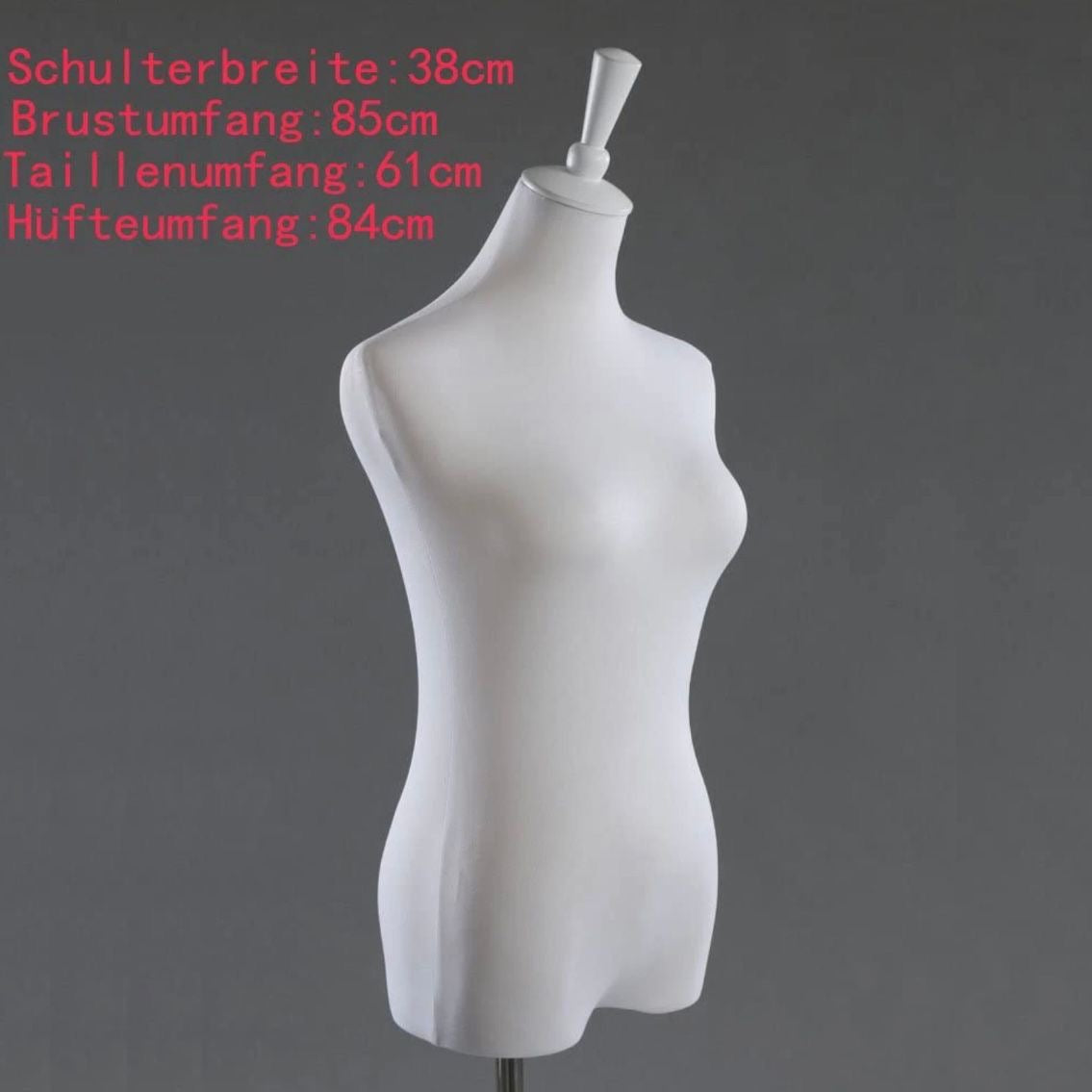 Schaufensterpuppe Torso Gr.36 Gr.38