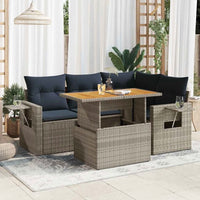 Gartenmöbelset Sofa Gartenlounge
Gartenmöbel Lounge Garten