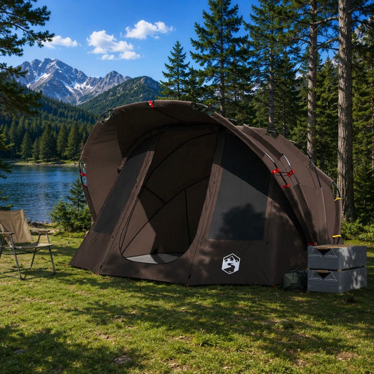 5 Personen Zelt Angelzelt Campingzelt Outdoor Wasserdicht
