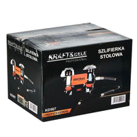Doppelschleifer 250W Schleifer Schleifmaschine Werkstatt Schleifen
