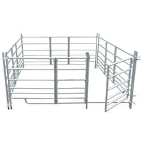 Schafgehege Stall Weidezaun Gehege Schafe Weide Schafzaun Weide