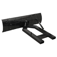 Schneeschild für Gabelstapler 150x38cm Stahlblech Räumschild Winkelverstellbar