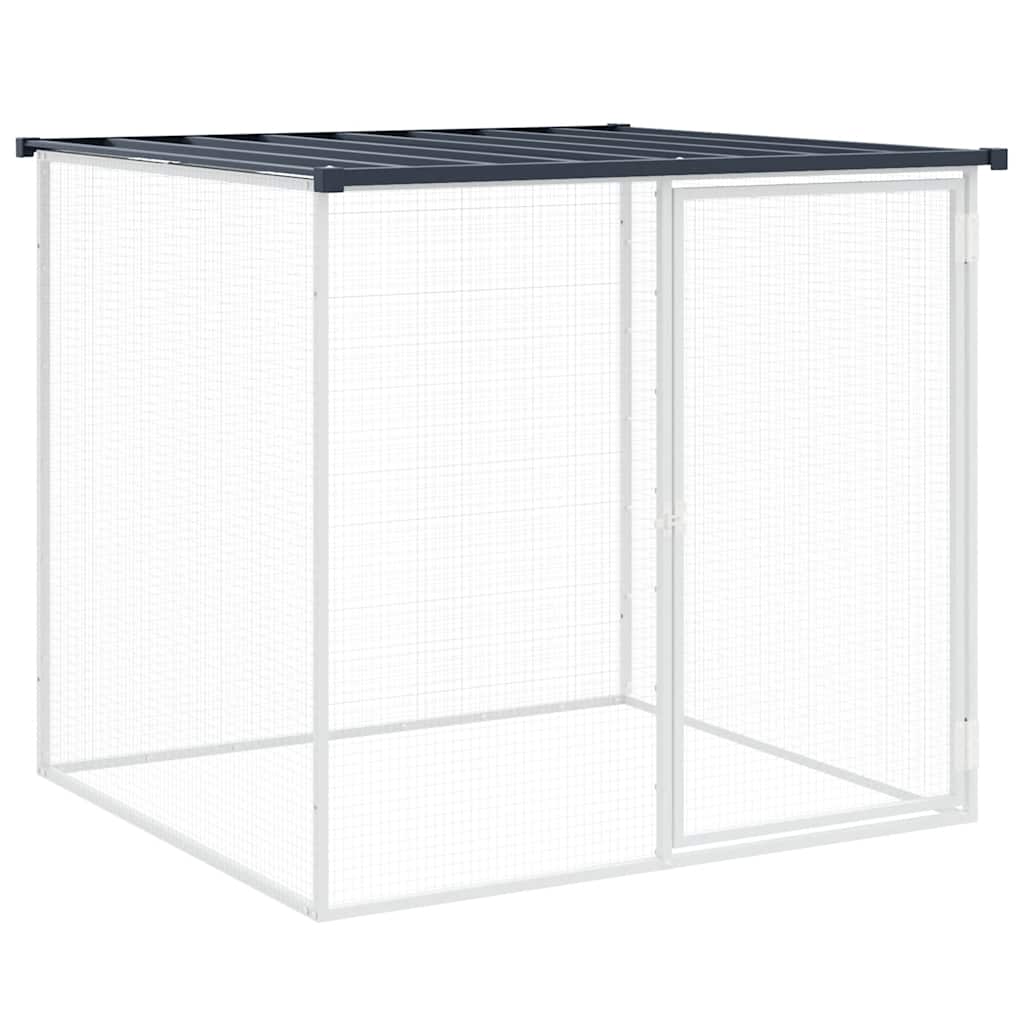 Hühnerkäfig Hühnergehege Hühnerstall Gehege Stall 103x98x90cm