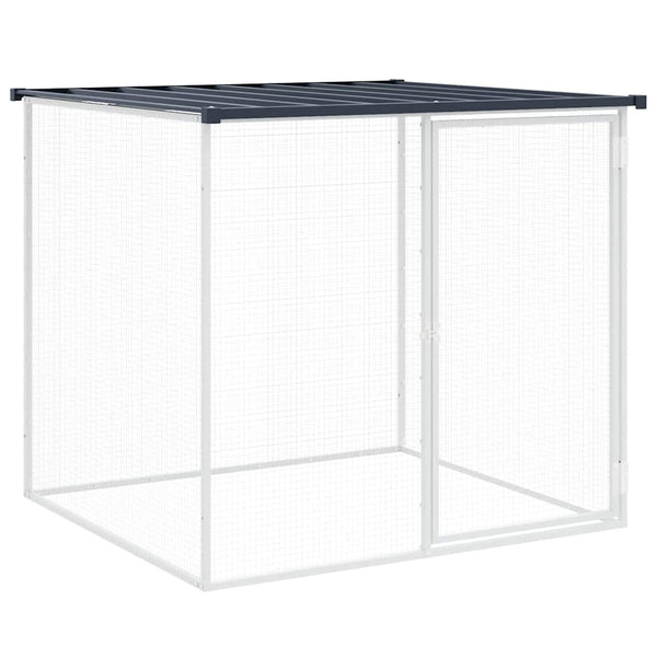 Hühnerkäfig Hühnergehege Hühnerstall Gehege Stall 103x98x90cm