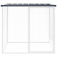 Hühnerkäfig Hühnergehege Hühnerstall Gehege Stall 103x98x90cm
