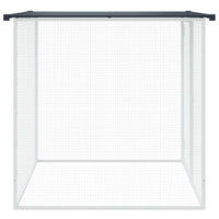 Hühnerkäfig Hühnergehege Hühnerstall Gehege Stall 103x98x90cm