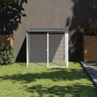 Hühnerkäfig Hühnergehege Hühnerstall Gehege Stall 103x98x90cm