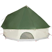 Tipi Familienzelt 6 Personen Campingzelt 305x305x200cm