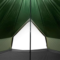 Tipi Familienzelt 6 Personen Campingzelt 305x305x200cm