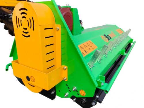 Seitenmulcher 135cm Profi-Mulcher 1500g Schlegel