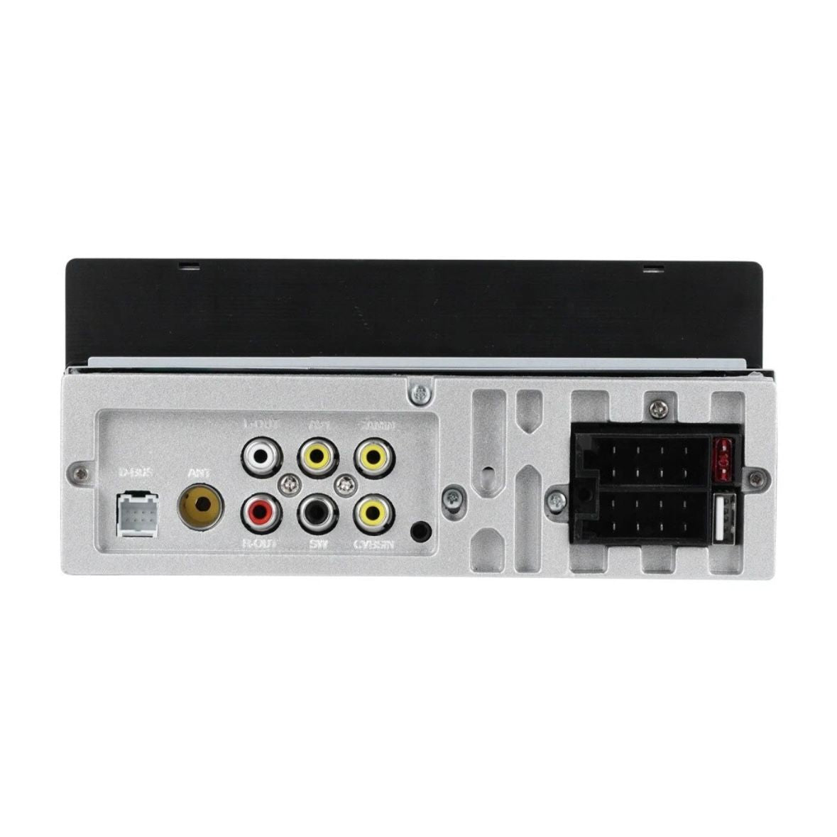 Single 1DIN 6.9" Autoradio Apple CarPlay Android Bluetooth USB